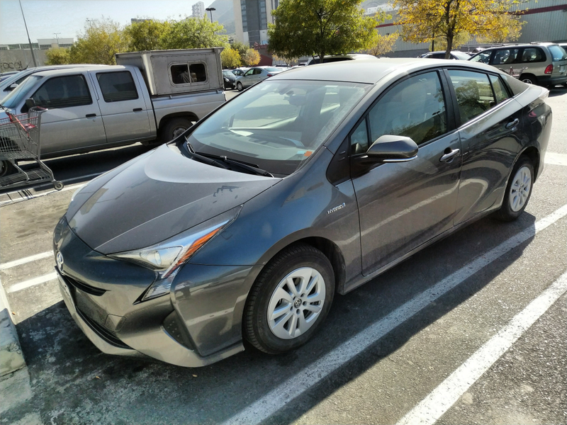 Illustration for article titled Toyota Prius, a short hot take.